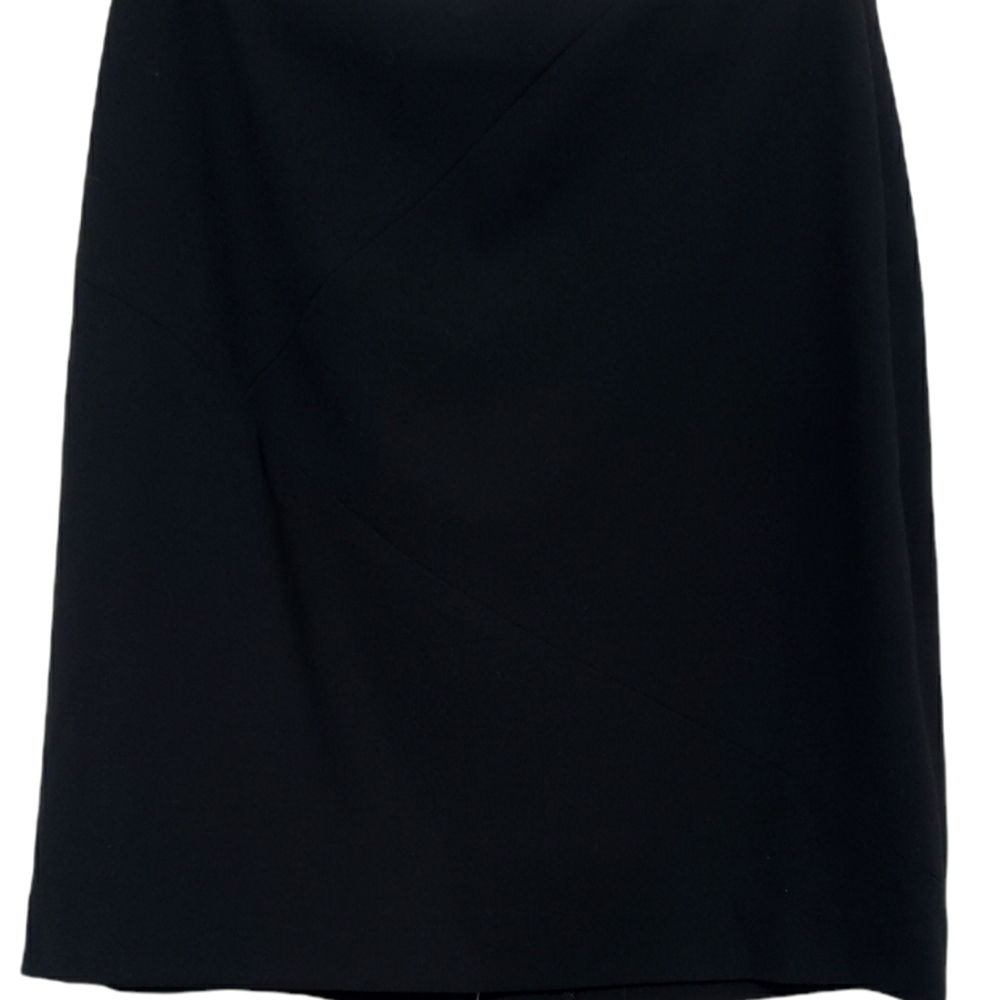Express black mini skirt 5/6